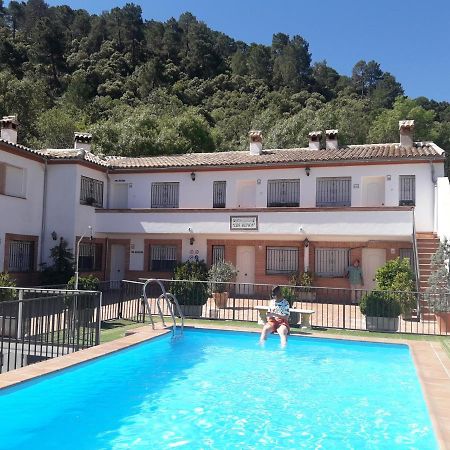 Casas Rurales Tiscar Arroyo Frio Eksteriør billede
