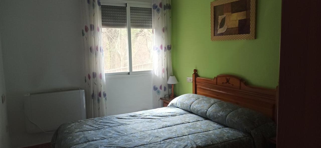 Casas Rurales Tiscar Arroyo Frio Eksteriør billede