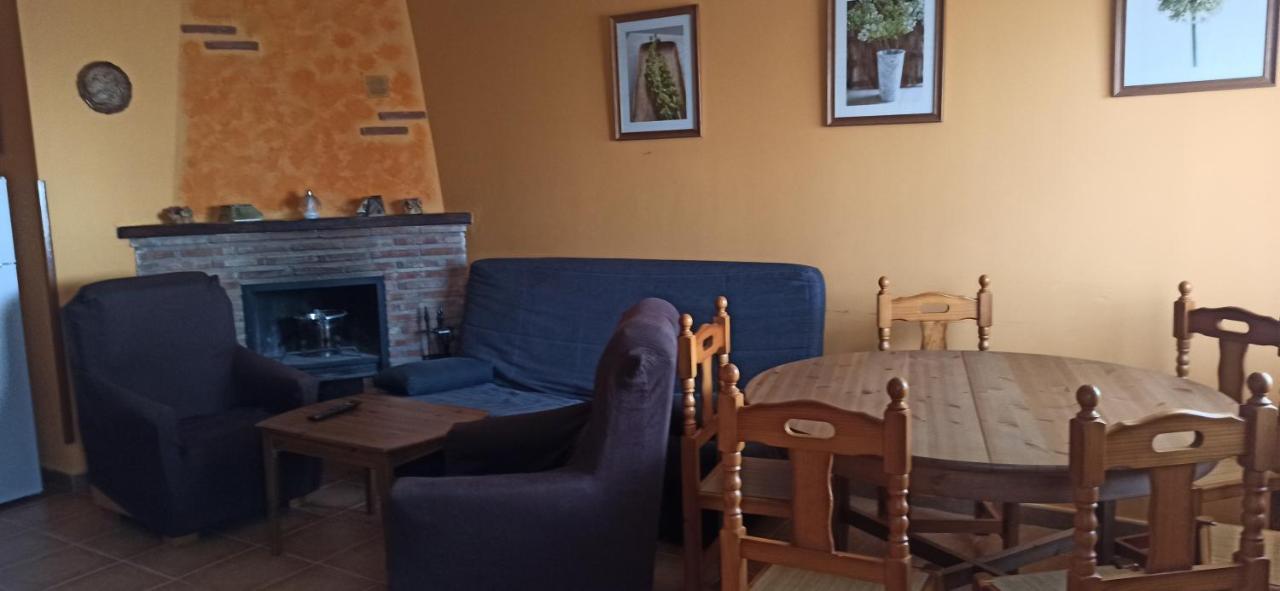 Casas Rurales Tiscar Arroyo Frio Eksteriør billede