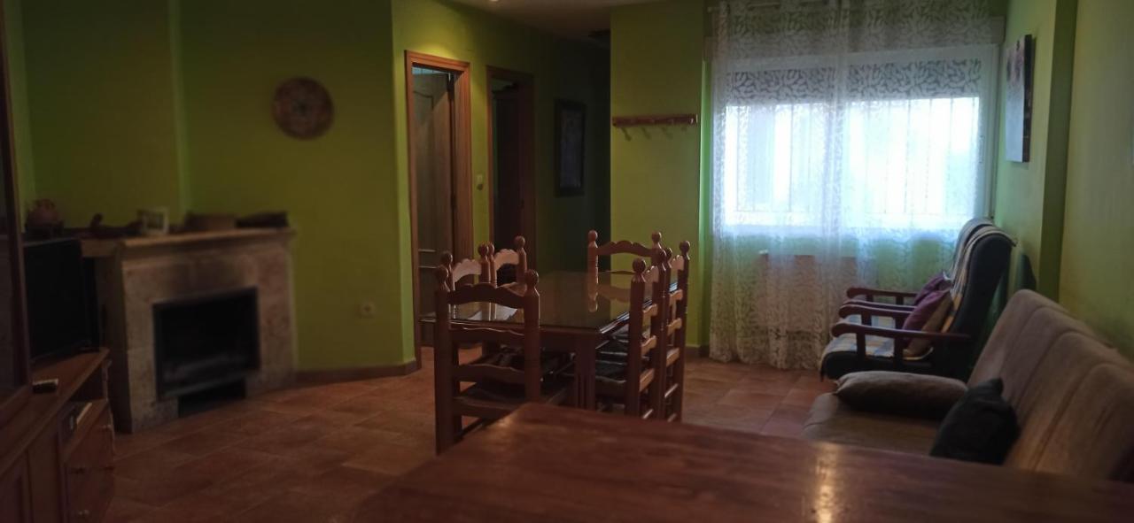 Casas Rurales Tiscar Arroyo Frio Eksteriør billede