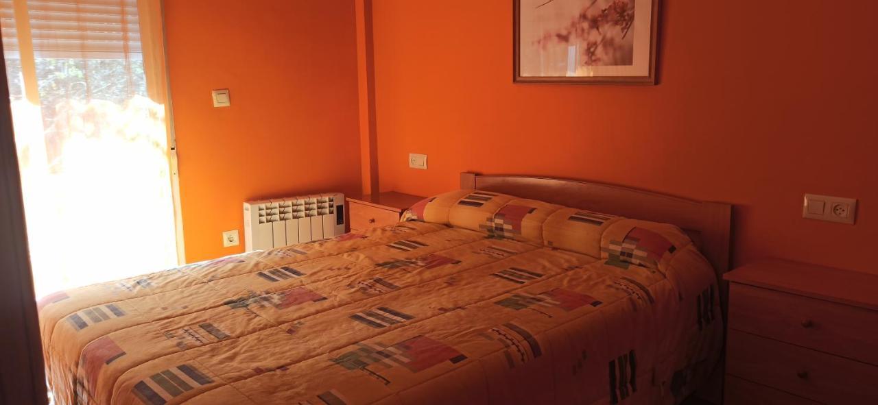 Casas Rurales Tiscar Arroyo Frio Eksteriør billede