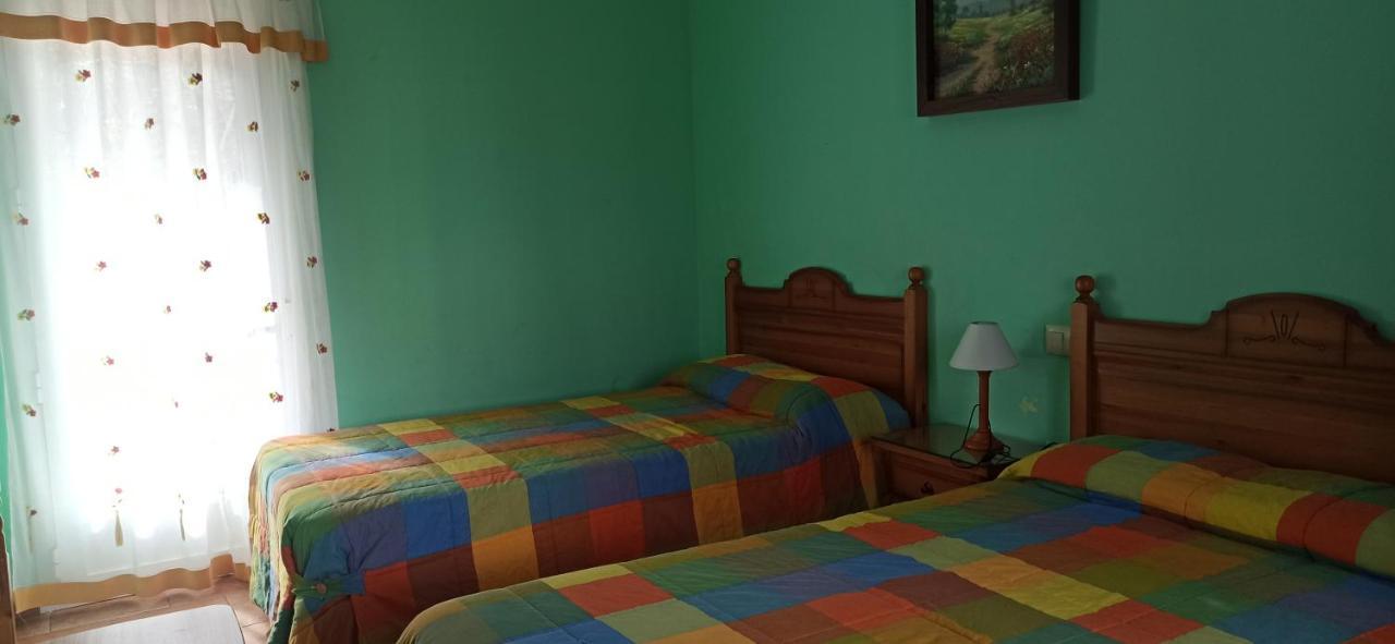 Casas Rurales Tiscar Arroyo Frio Eksteriør billede