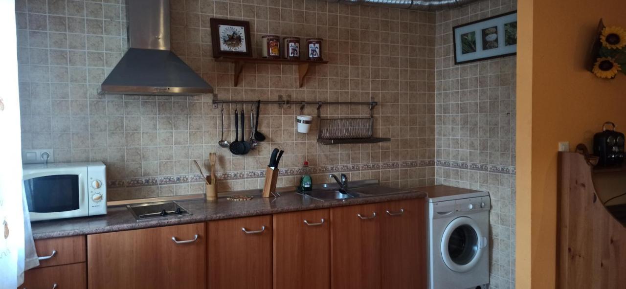 Casas Rurales Tiscar Arroyo Frio Eksteriør billede