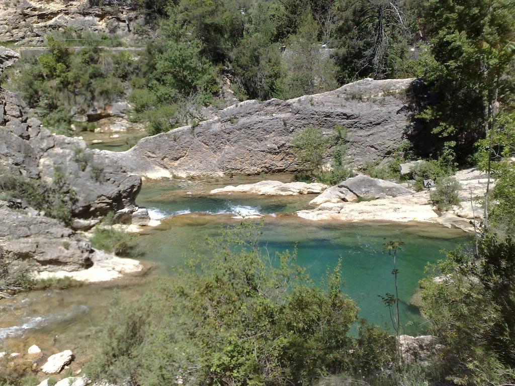 Casas Rurales Tiscar Arroyo Frio Eksteriør billede