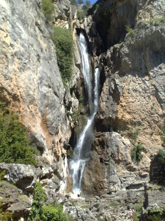 Casas Rurales Tiscar Arroyo Frio Eksteriør billede