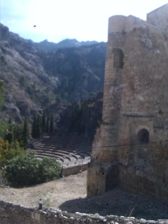 Casas Rurales Tiscar Arroyo Frio Eksteriør billede