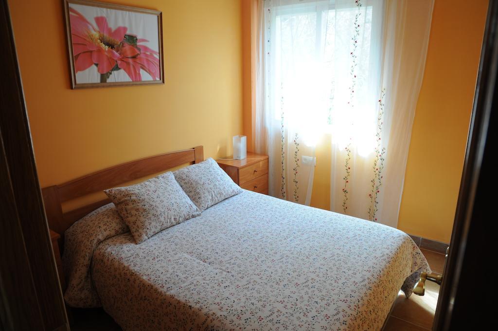 Casas Rurales Tiscar Arroyo Frio Værelse billede