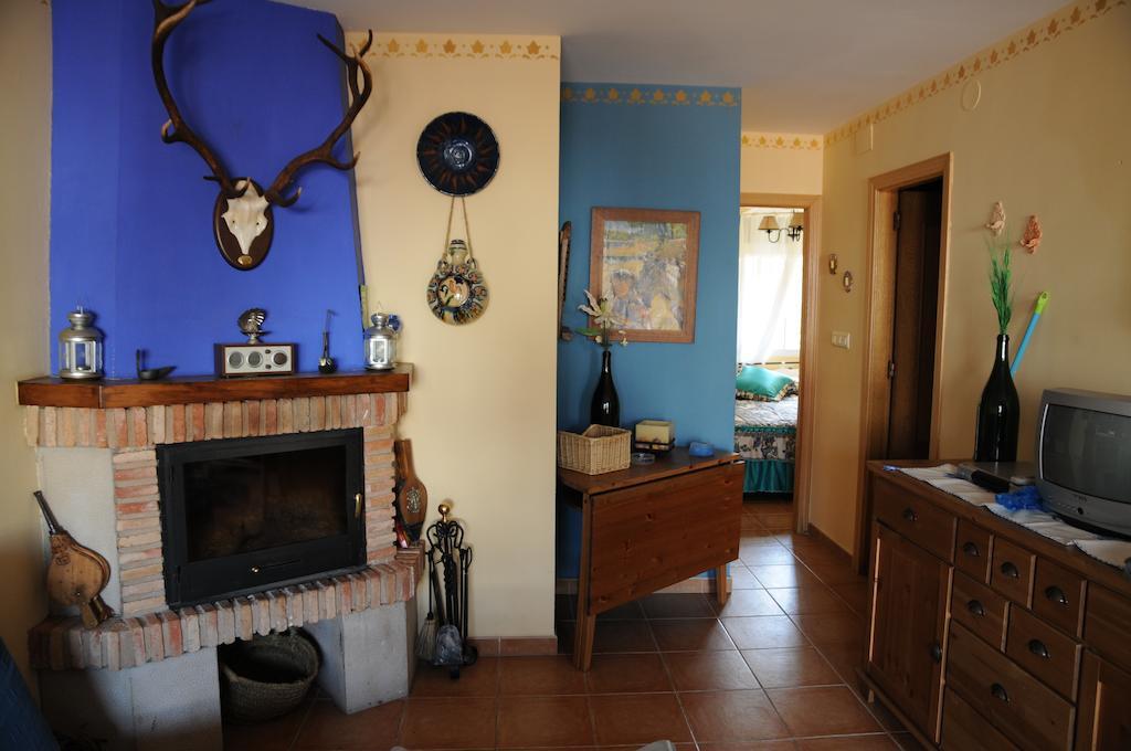 Casas Rurales Tiscar Arroyo Frio Værelse billede