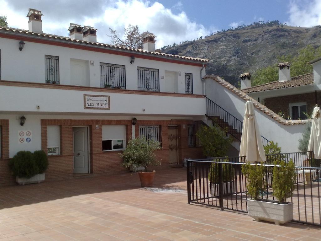 Casas Rurales Tiscar Arroyo Frio Eksteriør billede